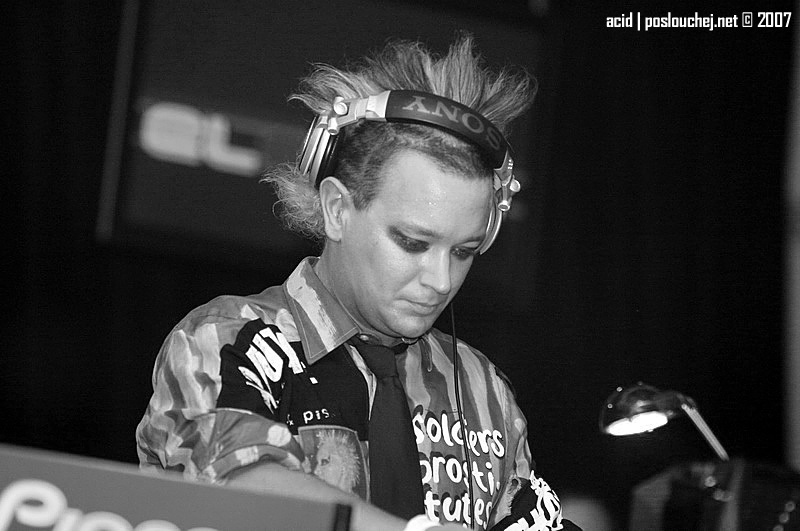 ELEKTRA - Sobota 12. 5. 2007