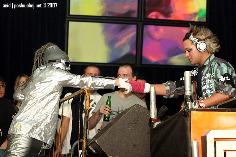 ELEKTRA - Sobota 12. 5. 2007