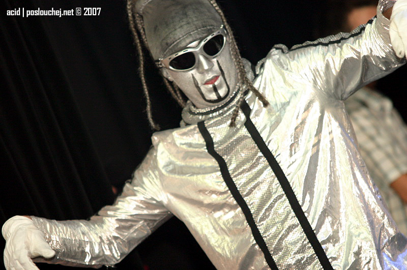 ELEKTRA - Sobota 12. 5. 2007