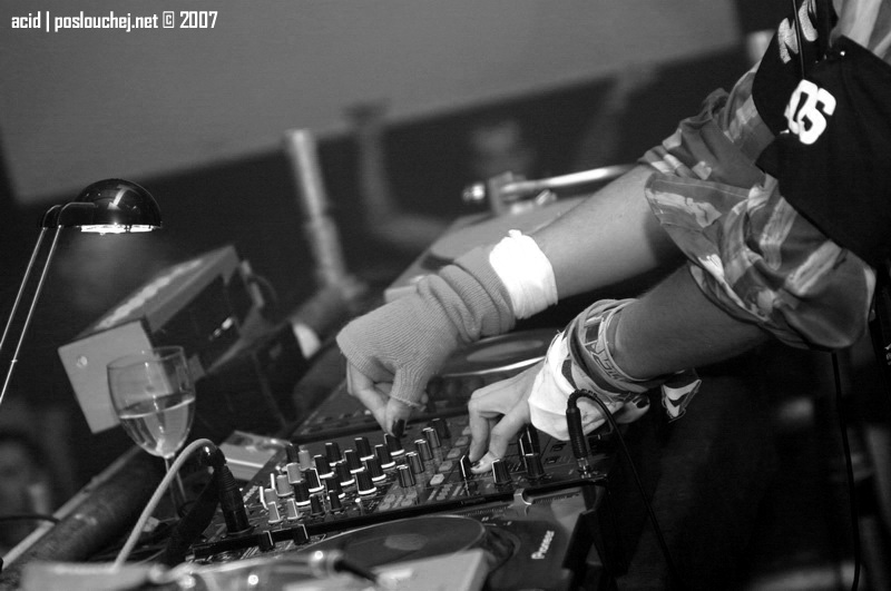 ELEKTRA - Sobota 12. 5. 2007