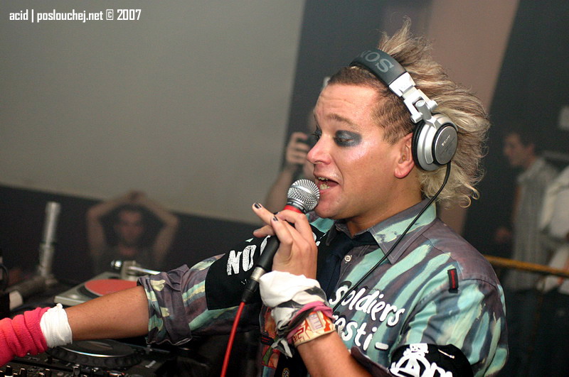 ELEKTRA - Sobota 12. 5. 2007