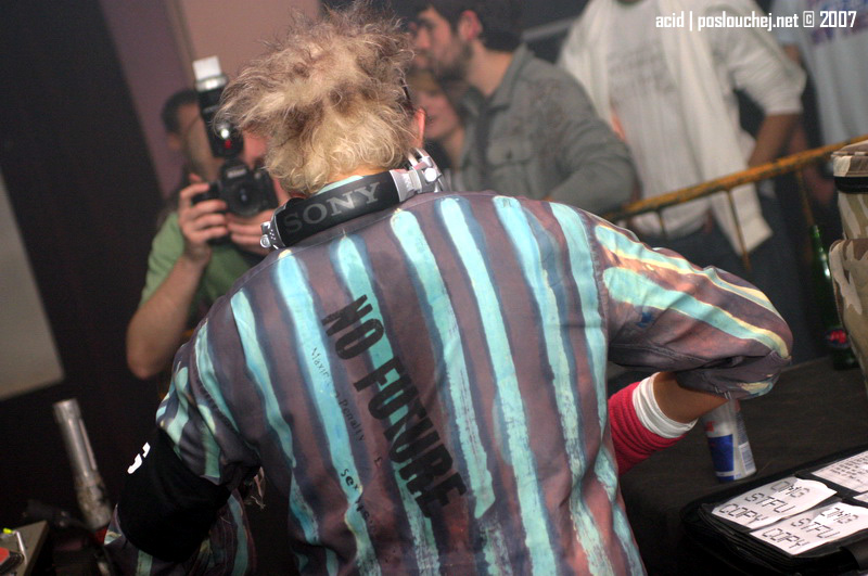 ELEKTRA - Sobota 12. 5. 2007