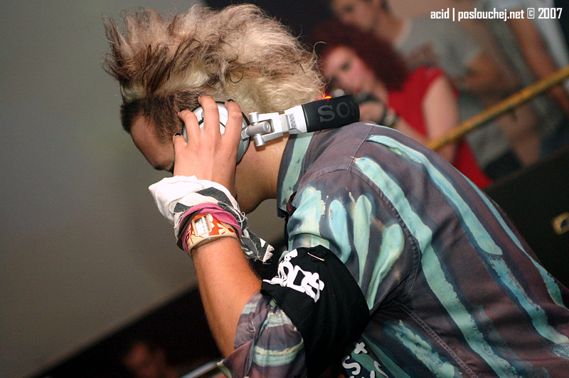 ELEKTRA - Sobota 12. 5. 2007