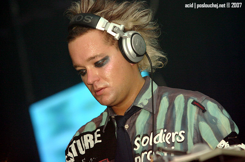 ELEKTRA - Sobota 12. 5. 2007