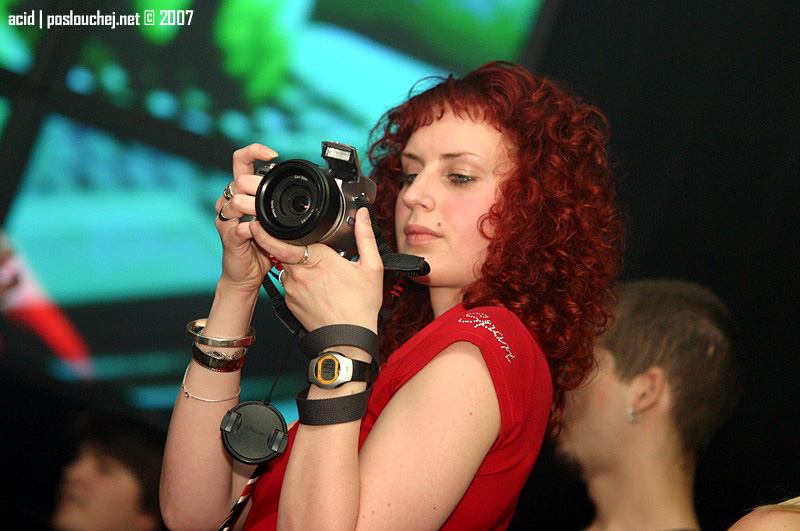 ELEKTRA - Sobota 12. 5. 2007