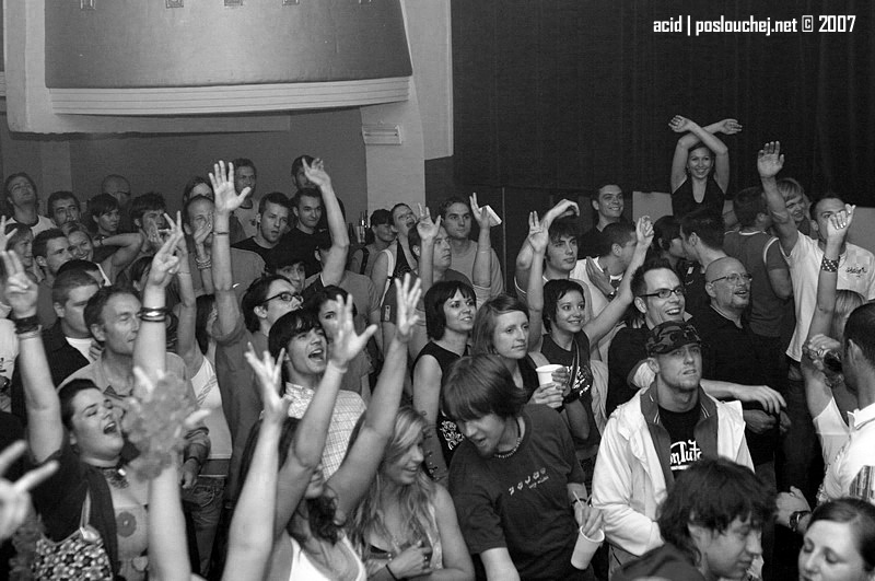 ELEKTRA - Sobota 12. 5. 2007