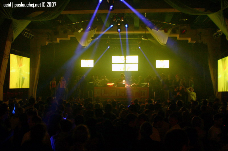 ELEKTRA - Sobota 12. 5. 2007