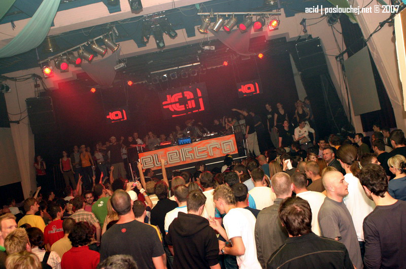 ELEKTRA - Sobota 12. 5. 2007