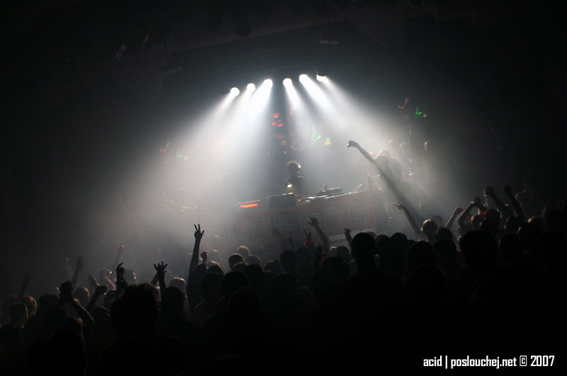 ELEKTRA - Sobota 12. 5. 2007
