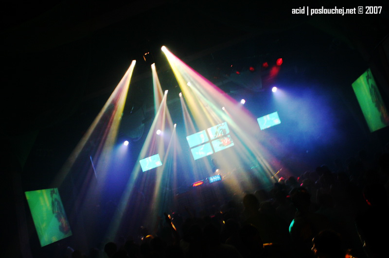ELEKTRA - Sobota 12. 5. 2007