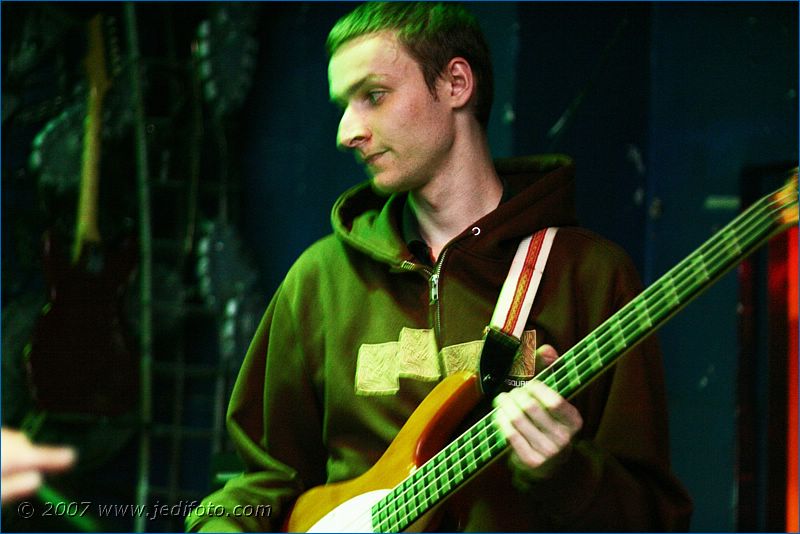 SMASH! - Sobota 12. 5. 2007