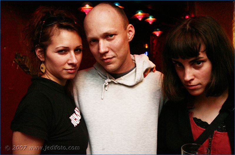 SMASH! - Sobota 12. 5. 2007