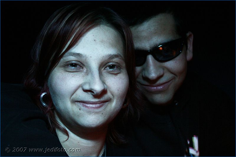 SMASH! - Sobota 12. 5. 2007