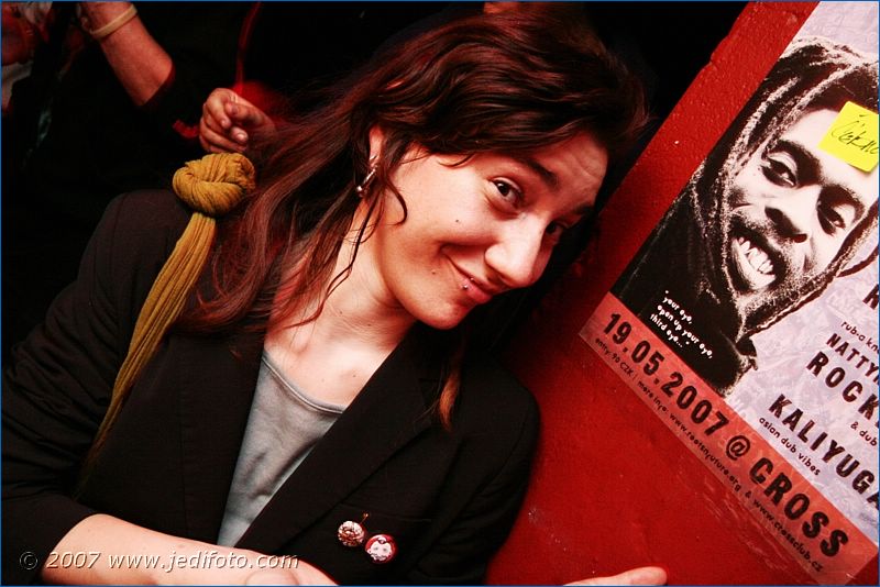 SMASH! - Sobota 12. 5. 2007