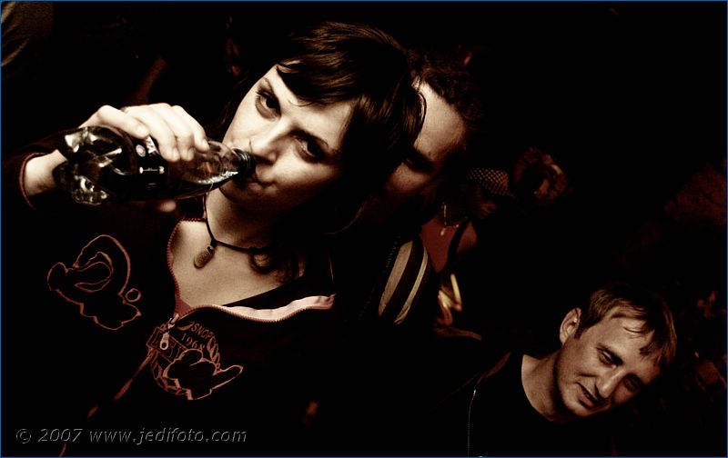 SMASH! - Sobota 12. 5. 2007