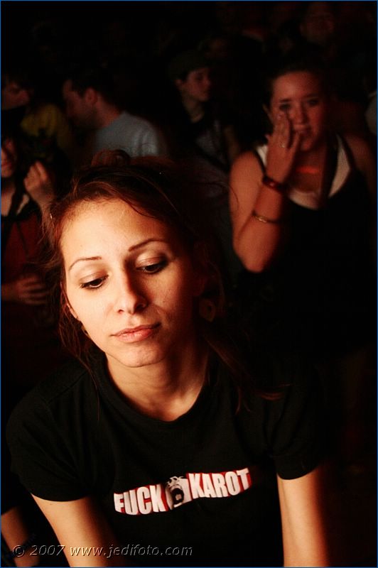 SMASH! - Sobota 12. 5. 2007
