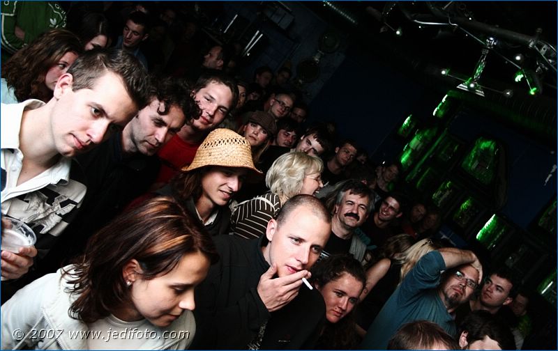 SMASH! - Sobota 12. 5. 2007