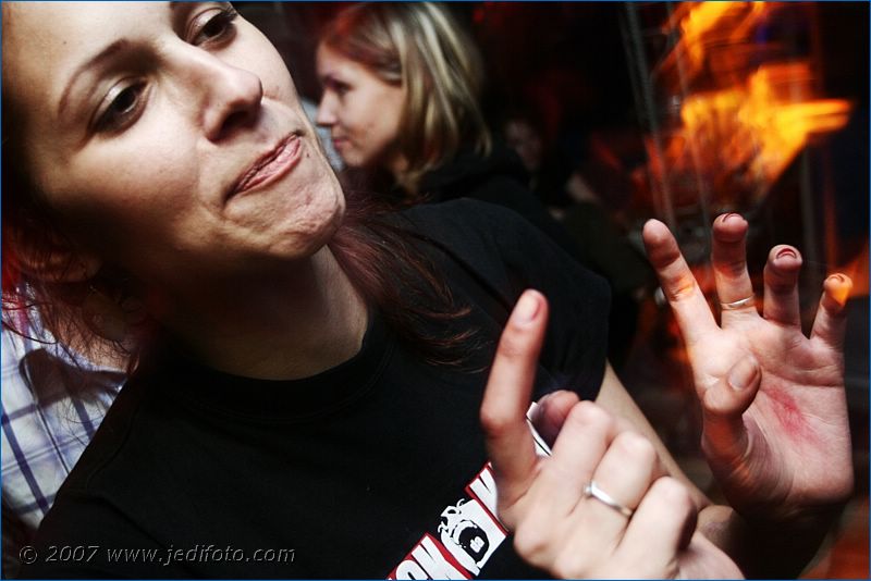 SMASH! - Sobota 12. 5. 2007