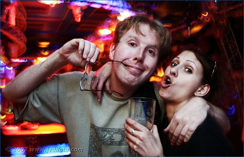 SMASH! - Sobota 12. 5. 2007