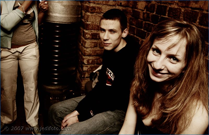SMASH! - Sobota 12. 5. 2007