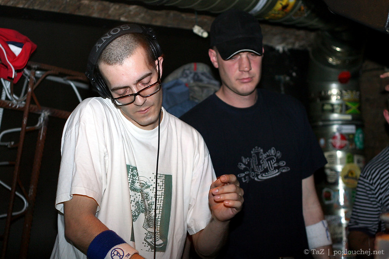 SMASH! - Sobota 12. 5. 2007