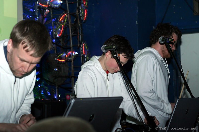 SMASH! - Sobota 12. 5. 2007