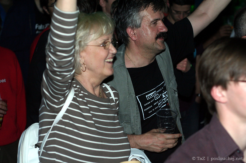 SMASH! - Sobota 12. 5. 2007