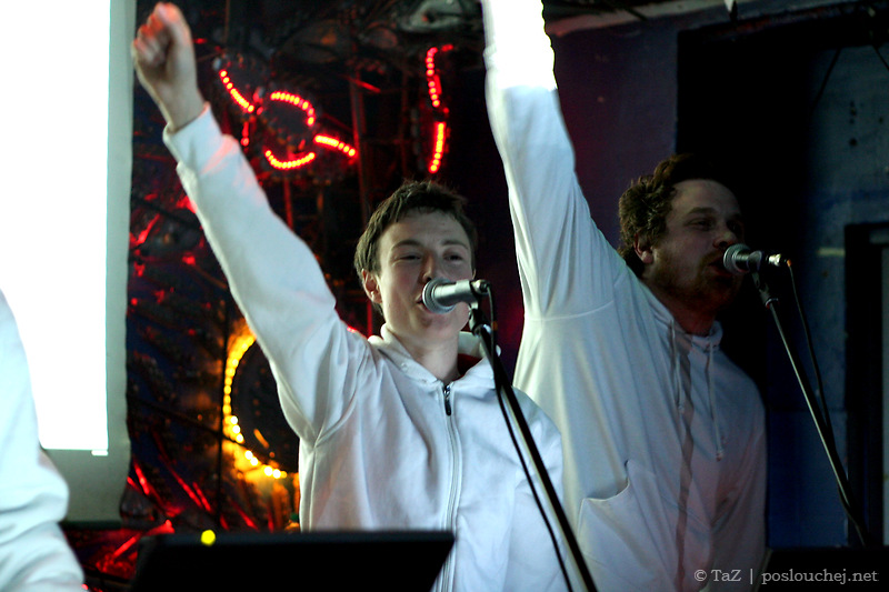 SMASH! - Sobota 12. 5. 2007