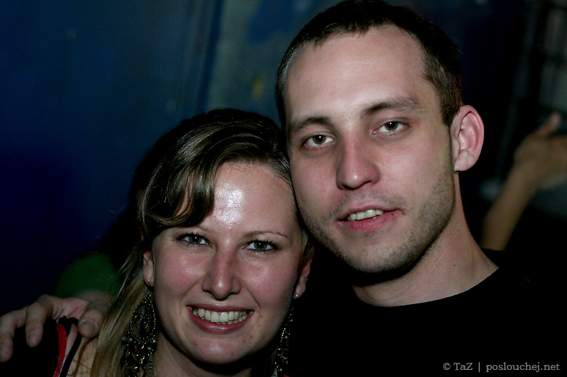 SMASH! - Sobota 12. 5. 2007