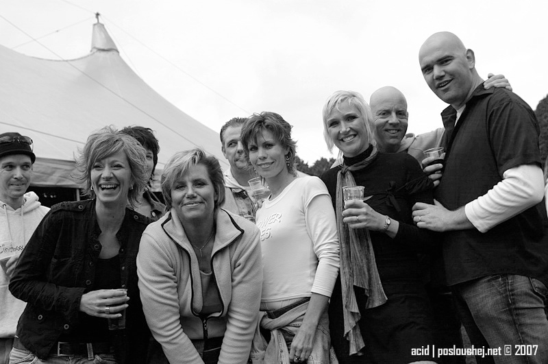 A STATE OF TRANCE 300 - Čtvrtek 17. 5. 2007