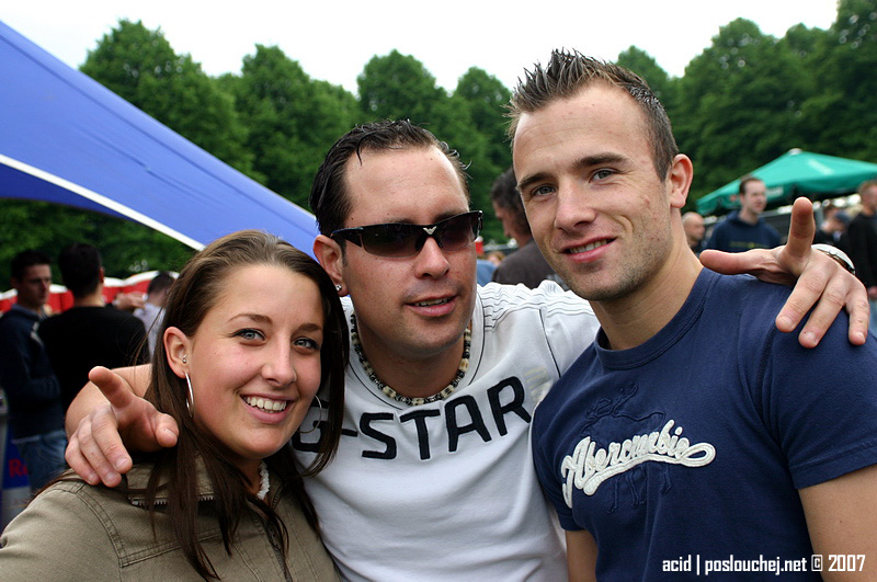 A STATE OF TRANCE 300 - Čtvrtek 17. 5. 2007