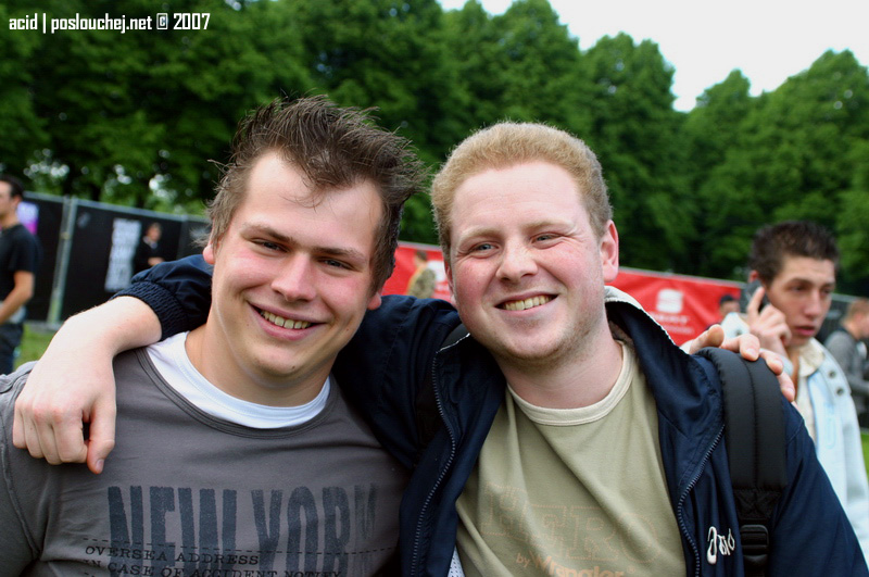 A STATE OF TRANCE 300 - Čtvrtek 17. 5. 2007