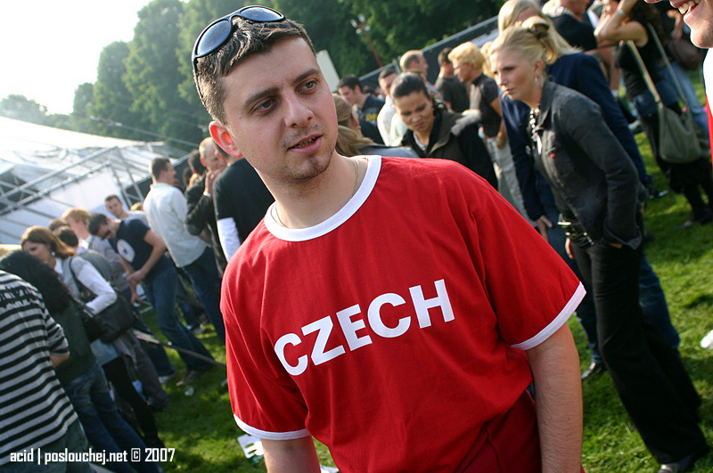 A STATE OF TRANCE 300 - Čtvrtek 17. 5. 2007