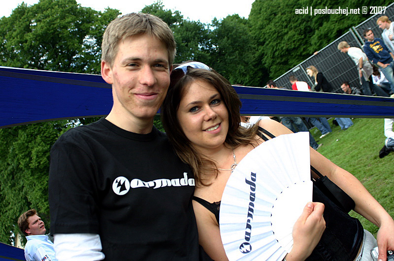 A STATE OF TRANCE 300 - Čtvrtek 17. 5. 2007