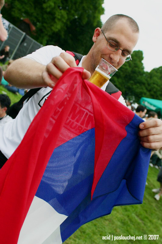 A STATE OF TRANCE 300 - Čtvrtek 17. 5. 2007