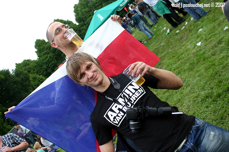 A STATE OF TRANCE 300 - Čtvrtek 17. 5. 2007