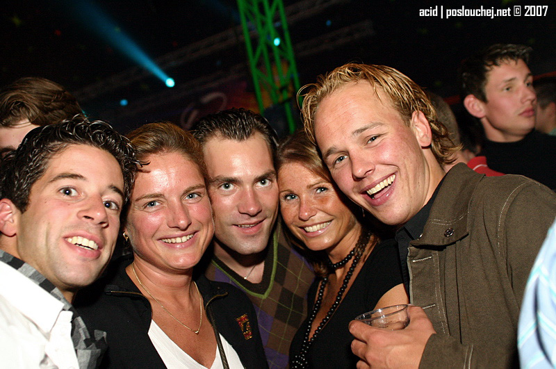 A STATE OF TRANCE 300 - Čtvrtek 17. 5. 2007