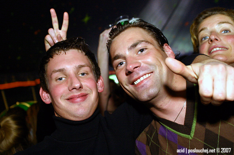 A STATE OF TRANCE 300 - Čtvrtek 17. 5. 2007