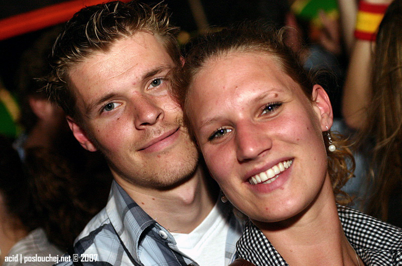 A STATE OF TRANCE 300 - Čtvrtek 17. 5. 2007