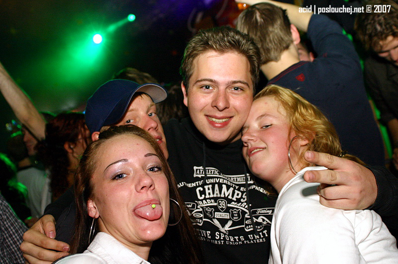 A STATE OF TRANCE 300 - Čtvrtek 17. 5. 2007