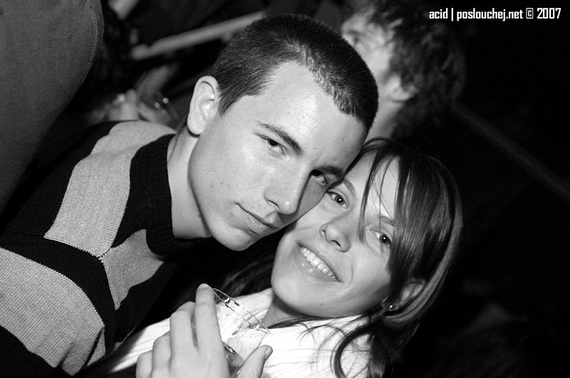 A STATE OF TRANCE 300 - Čtvrtek 17. 5. 2007