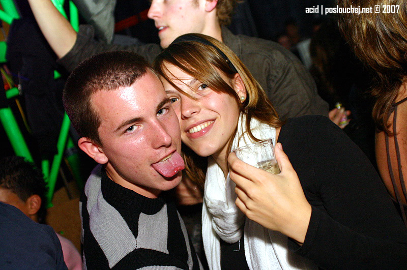 A STATE OF TRANCE 300 - Čtvrtek 17. 5. 2007