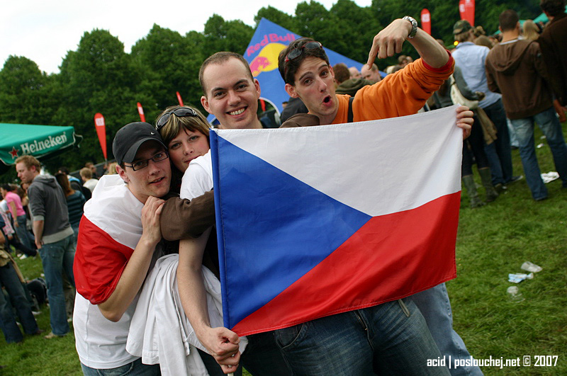 A STATE OF TRANCE 300 - Čtvrtek 17. 5. 2007
