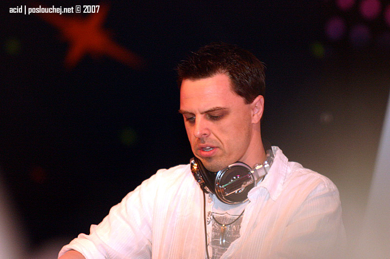 A STATE OF TRANCE 300 - Čtvrtek 17. 5. 2007