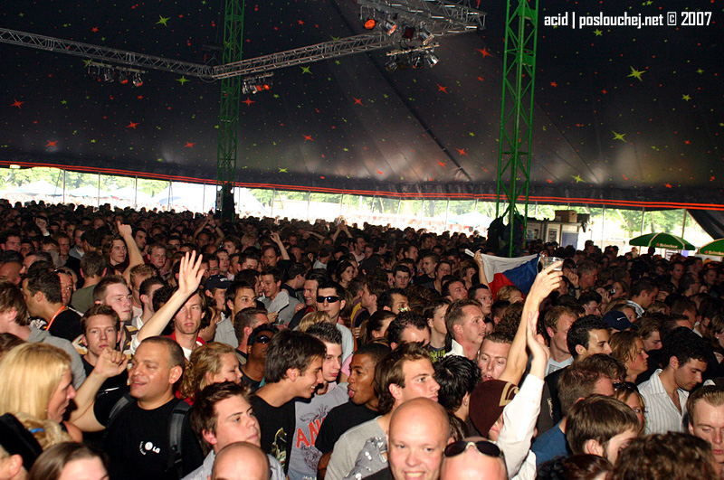 A STATE OF TRANCE 300 - Čtvrtek 17. 5. 2007