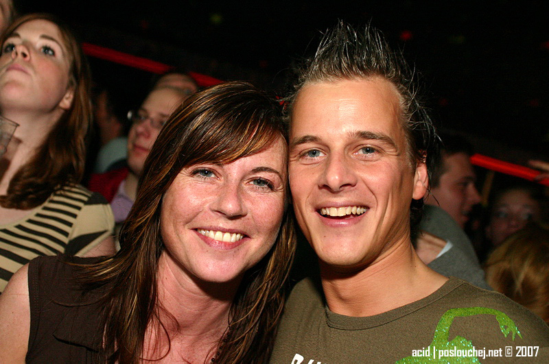 A STATE OF TRANCE 300 - Čtvrtek 17. 5. 2007