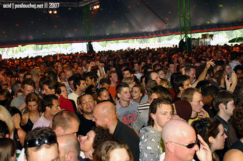 A STATE OF TRANCE 300 - Čtvrtek 17. 5. 2007