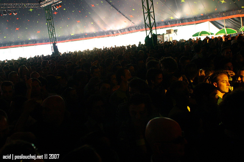 A STATE OF TRANCE 300 - Čtvrtek 17. 5. 2007