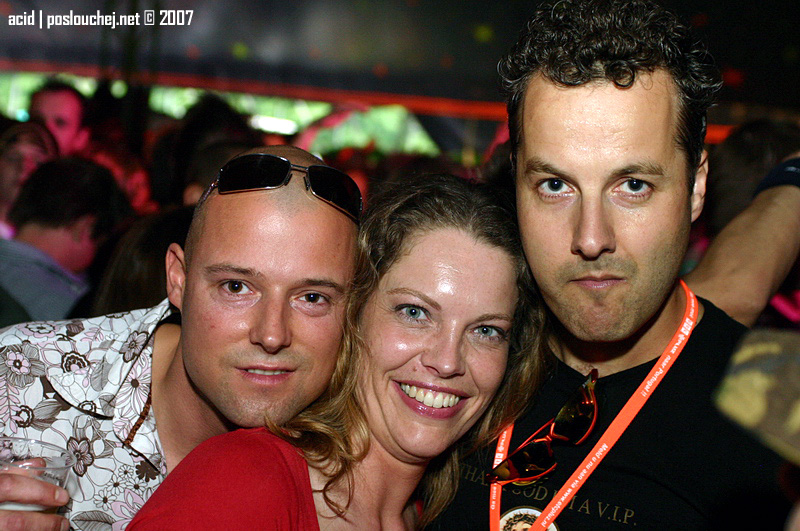 A STATE OF TRANCE 300 - Čtvrtek 17. 5. 2007