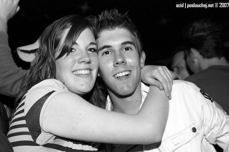 A STATE OF TRANCE 300 - Čtvrtek 17. 5. 2007